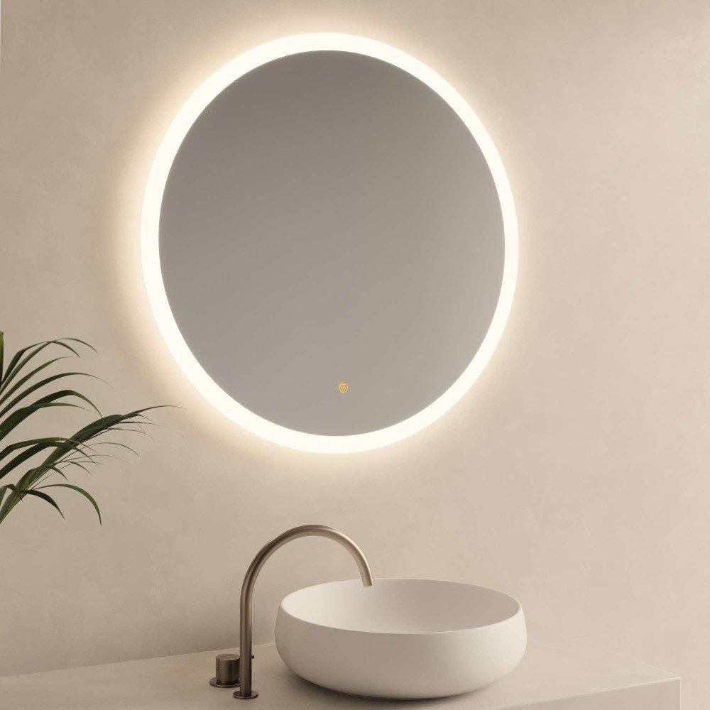 Espejo moon plus 70ø