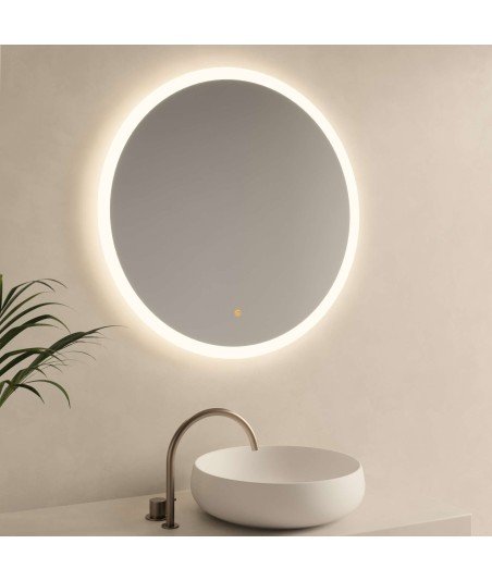 Espejo moon plus 70ø