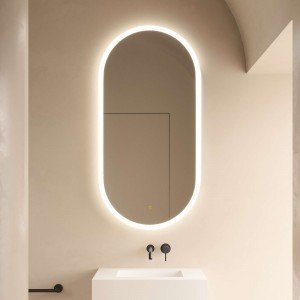 Espejo calas plus 140x70