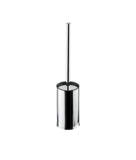 ESCOBILLERO DE PARED - CROMO