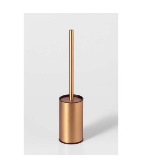 Escobillero de suelo - bronce cepillado