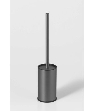 Escobillero pared dual fix - metal gun