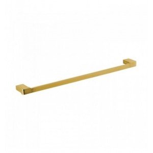 Toallero barra 60 cm - oro...