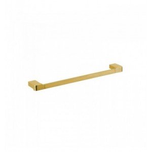 Toallero barra 45 cm - oro...
