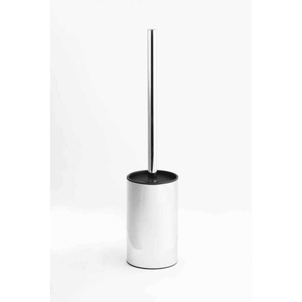 Escobillero de pared - negro mate