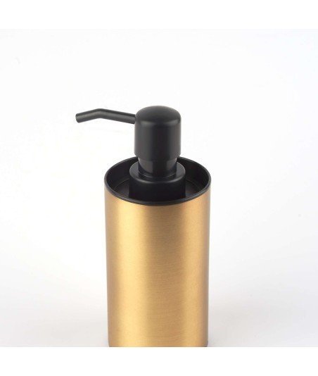 Dispensador de sobremesa - oro cepillado