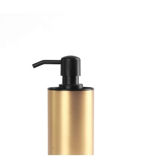Dispensador de sobremesa - oro cepillado