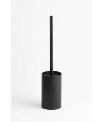 Escobillero de suelo - negro mate