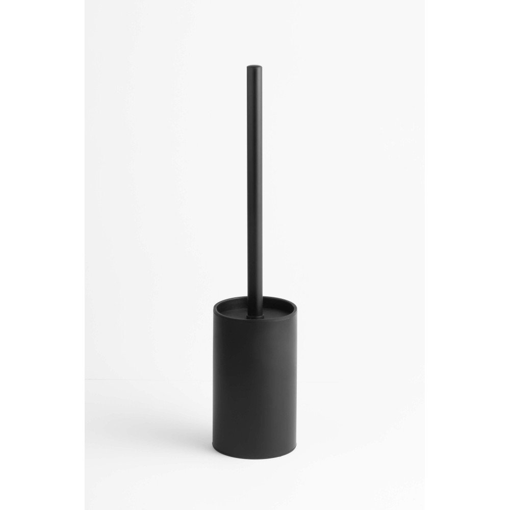 Escobillero de suelo - negro mate