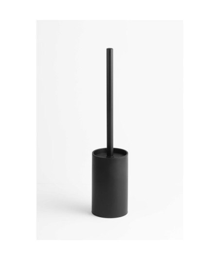 Escobillero de suelo - negro mate