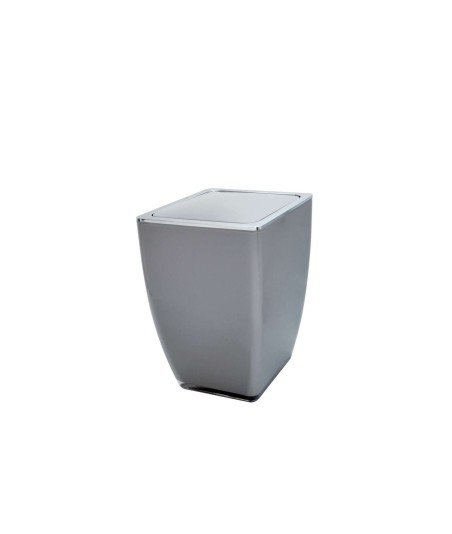 PAPELERA 5L - GRIS