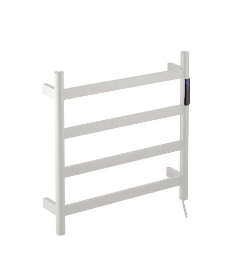 Toallero Eléctrico blanco mate 47,5 cm - 01881074