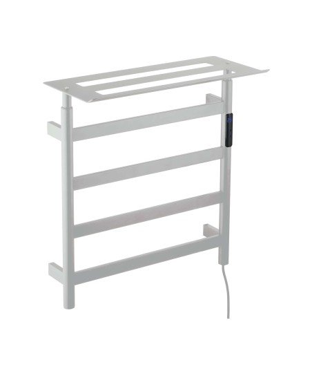 Toallero electrico - inox