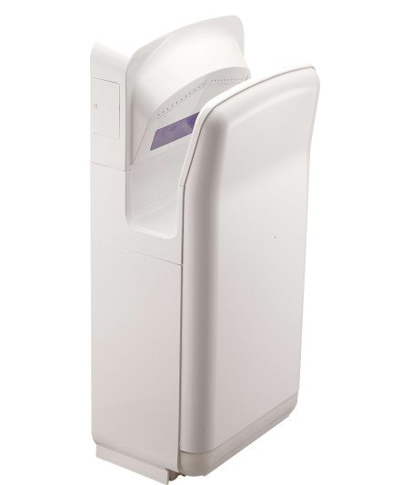 SECADOR DE MANOS 1900W - BLANCO BRILLO