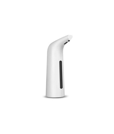 Dispensador gel hidro alcohólico de sobremesa automático