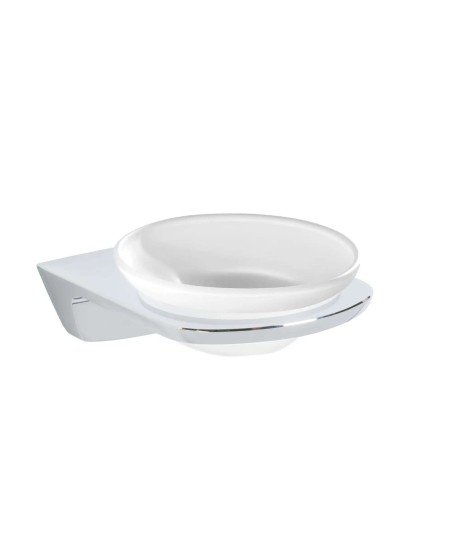 JABONERA PARED - CROMO
