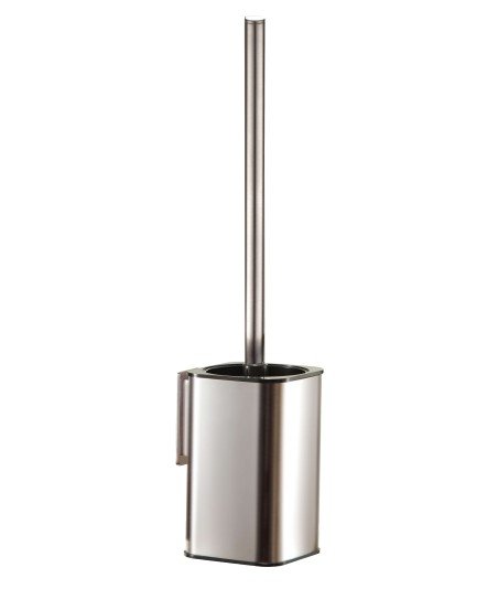 Escobillero de suelo - inox cepillado
