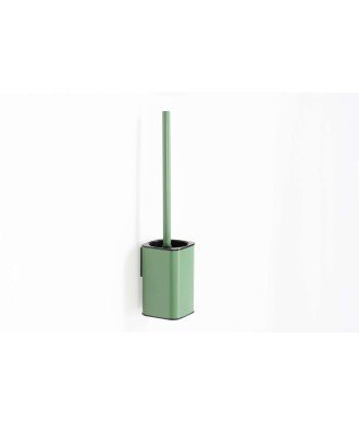 Escobillero de suelo - verde reseda