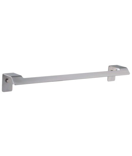 Toallero Barra 45 Cm - Inox Cepillado 02318012