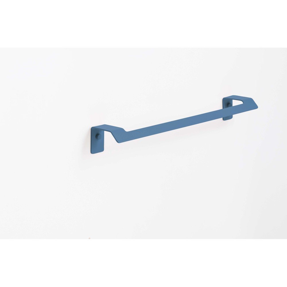 Toallero barra 45 cm - azul atlántico