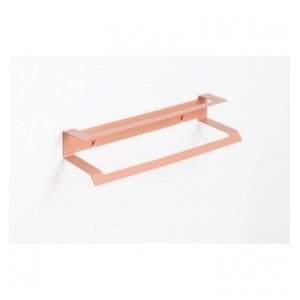 Toallero doble 37 cm -...