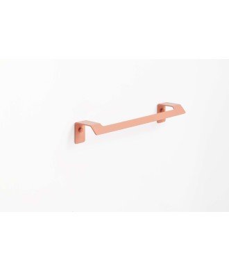Toallero barra 35 cm - terracota