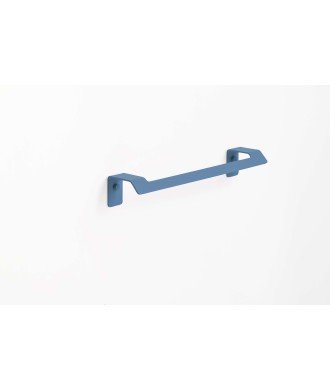 Toallero barra 35 cm - azul atlántico