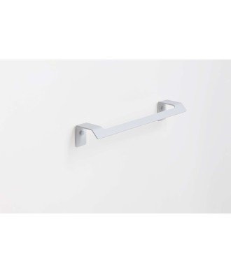 Toallero barra 35 cm - blanco mate