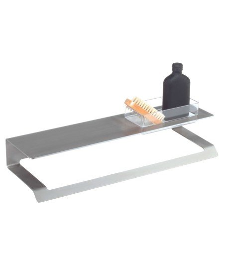 Repisa Toallero - Inox Cepillado 02336012