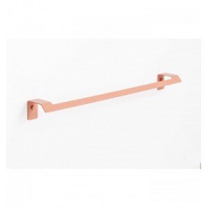 Toallero barra 60 cm adh -...