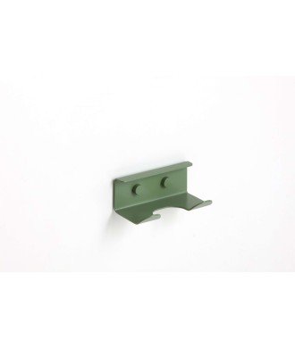 Percha adh - verde reseda