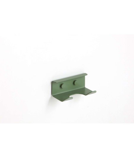 Percha adh - verde reseda