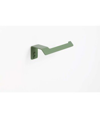 Toallero bidet / portarrollos sin tapa adh - verde reseda
