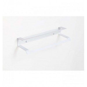 Toallero doble 45 cm adh -...