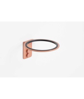 Soporte secador adh - terracota