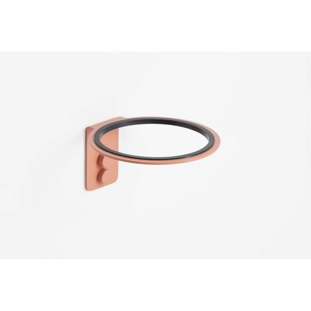 Soporte secador adh - terracota