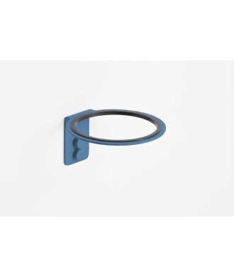 Soporte secador adh - azul atlántico
