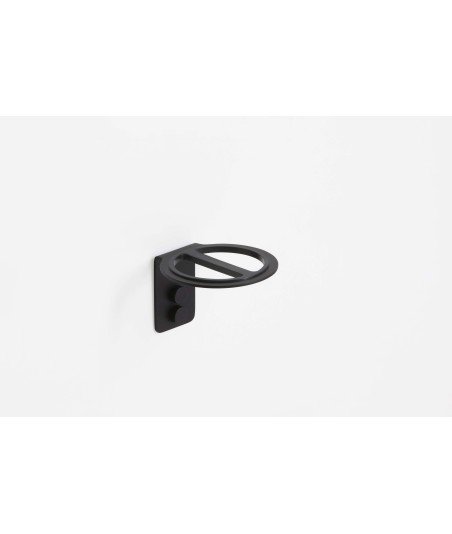 Soporte plancha adh - negro mate