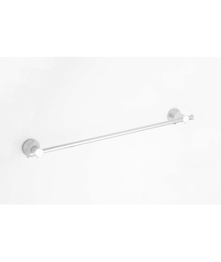 Toallero Barra 60 Cm - Cromo 02401002