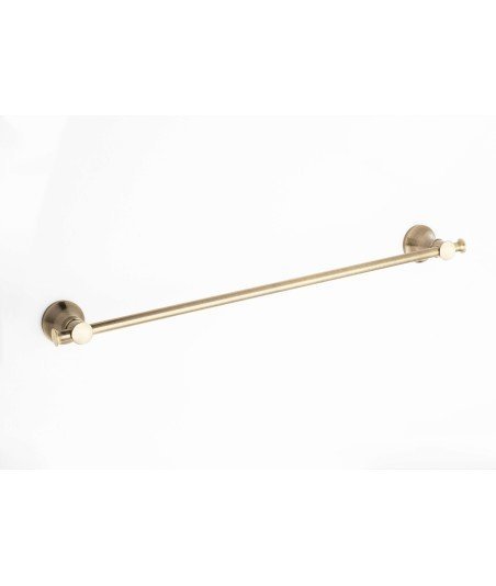 Toallero Barra 60 Cm - Latón Envejecido 02401011