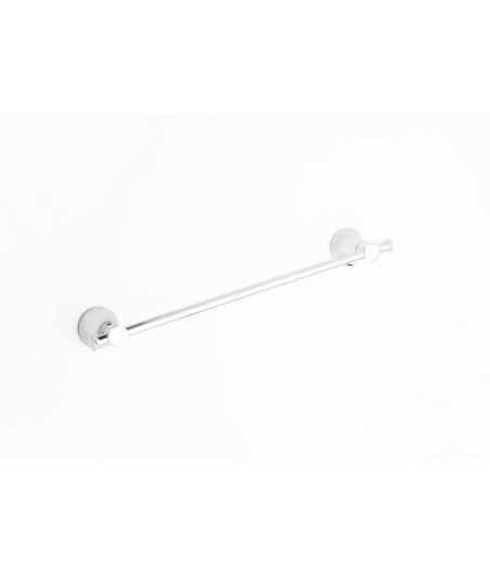 Toallero Barra 45 Cm - Cromo 02418002