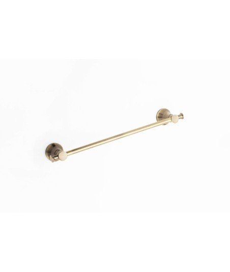 Toallero Barra 45 Cm - Latón Envejecido 02418011