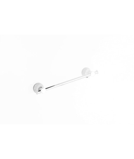 Toallero Barra 35 Cm - Cromo 02431002