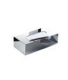 DISPENSADOR DE PANUELOS - INOX BRILLO