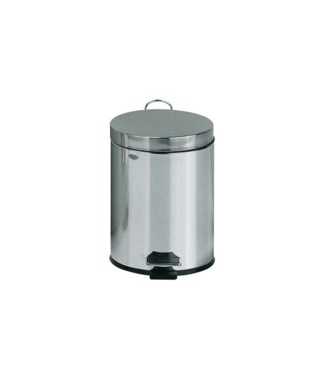CUBO PEDAL 5L - CROMO