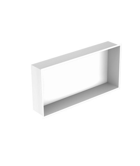 Hornacina 60 x 30 - blanco mate