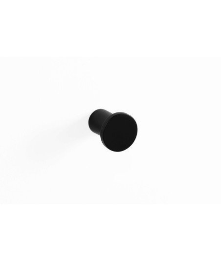 Percha dual fix - negro mate