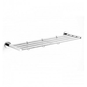 Repisa con perchas - pulido...