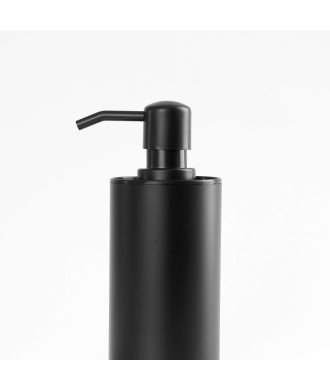 Toallero barra 60 cm dual fix - pulido brillo
