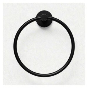 Anilla dual fix - negro mate